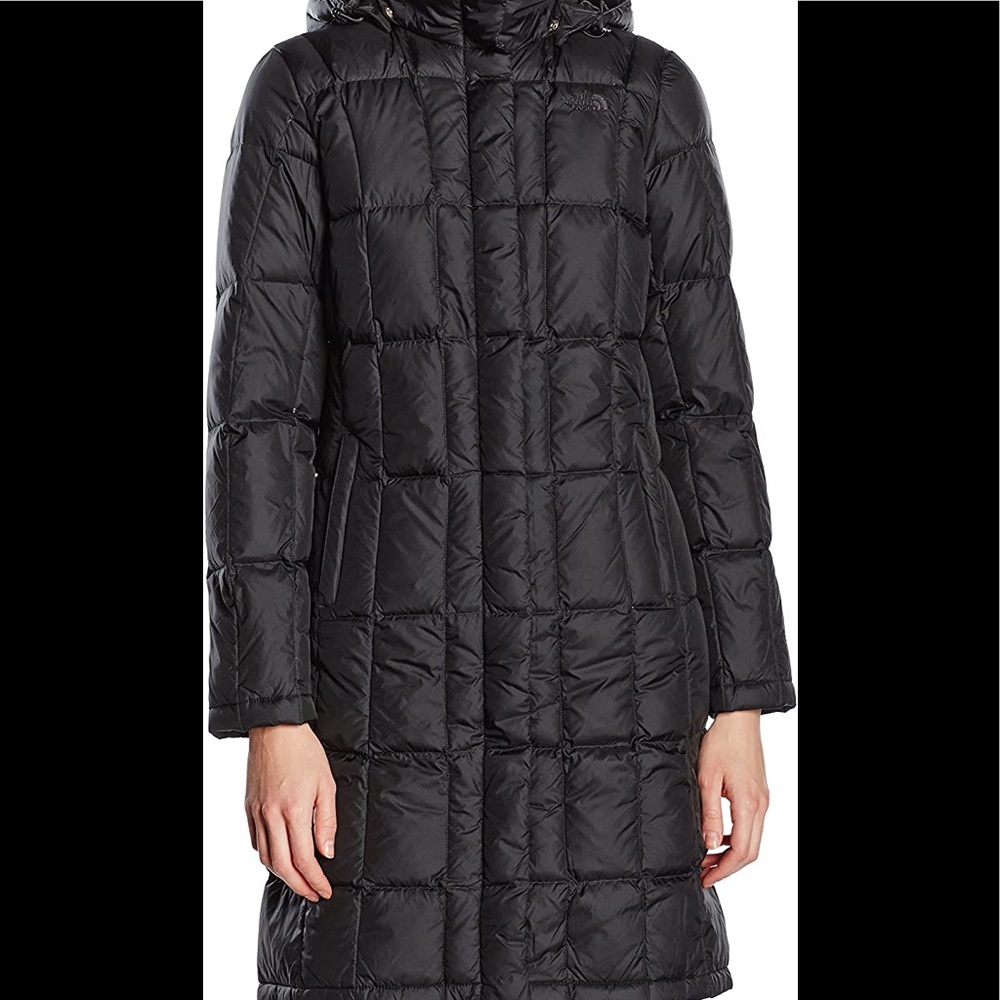 North Face Women’s Metropolis Jacket Small